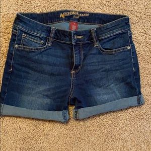 Arizona girls shorts
